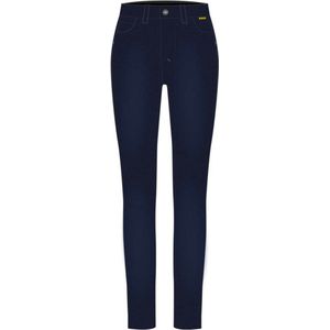 RST X Kevlar Tapered-Fit Ce Ladies Textile Jean Medium Blue 12 Broek