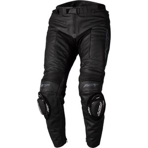 RST - S1 - Motorbroek - Geperforeerd Leer - CE Niveau 2 Heuppantser - CE Niveau 1 Kniepantser