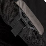 Motorjas - Zwart - MaxTex - CE-gecertificeerd