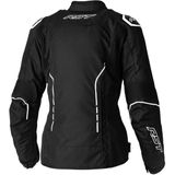 RST - S1 Ladies - Textiele Jas - Zwart Wit