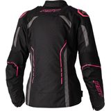 RST S1 Dames Motorjack - Zwart - Textiel - Waterdicht