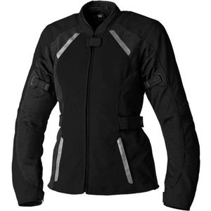 RST - Ava Mesh - Motorjas - Zwart - Polyester - Waterproof