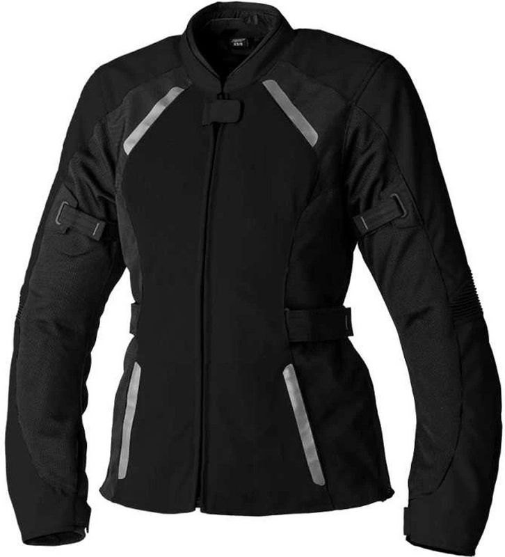 RST - Ava Mesh - Motorjas - Zwart - Polyester - Waterproof