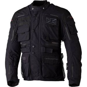 RST - Pro Series Ambush - Textieljack - CE-gecertificeerd - Zwart