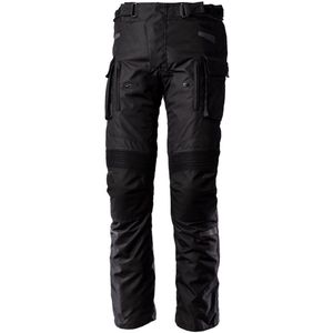 RST Endurance Black Pants 40 Broek