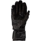 RST S1 Ce Mens Glove Black White 8 - Maat 8 - Handschoen