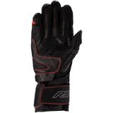 RST S1 Ce Mens Glove Black Neon Red 10 - Maat 10 - Handschoen