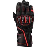 RST S1 Ce Mens Glove Black Neon Red 12 - Maat 12 - Handschoen