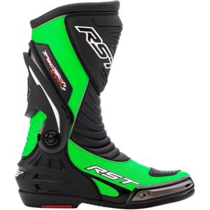 RST - Tractech Evo 3 Sport - Neon-Groen - Microvezel - Veiligheid en Comfort