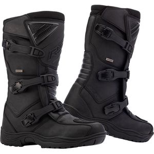 RST Ambush Ce Mens Waterproof Boot Black Laars