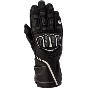 RST S1 Ce Ladies Glove Black White 7 - Maat 7 - Handschoen