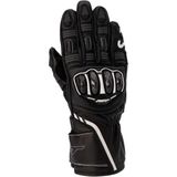 RST S1 Ce Ladies Glove Black White 9 - Maat 9 - Handschoen