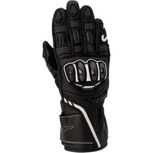 RST S1 Ce Ladies Glove Black White 9 - Maat 9 - Handschoen