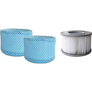 Filtre De Spa Lite Mscomft Pour MSPA - Compatible Avec Les Whirlpools