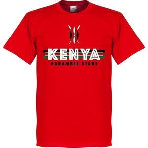 Kenia TEAM T-Shirt - L
