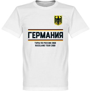 Engeland Rusland Tour T-Shirt - XXXL