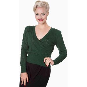 Dancing Days - BASIC INSTINCT - Pullover - Groen