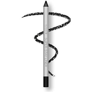 WUNDERBROW Super Stay Eyeliner Potlood - Waterdicht & Vlekvrij - Kleur: Rich Cocoa (Essential Black)