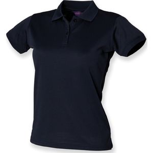 Henbury - H476 - Polo Shirt - Navy
