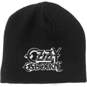 Ozzy Osbourne Logo Beanie