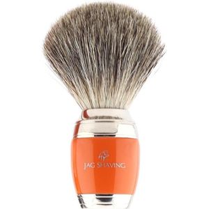 Super kwaliteit synthetische scheerkwast met metalen handvat, het beste voor het scheren van mannen en vrouwen