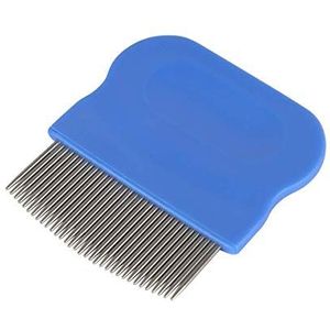 Acu-Life Korte Pin Luizen Haarkam | Effectieve Hoofd Luizen en Nit Verwijdering