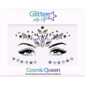 PaintGlow - glitter me up face jewel cosmic queen