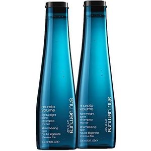 Shu Uemura Muroto Volume Shampoo 300ml x2
