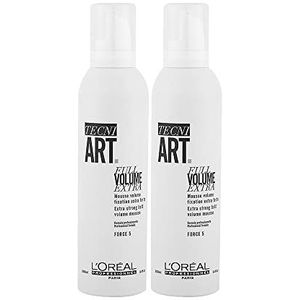 L'Oréal Professionnel Tecni Art Volume Extra 250 ml Dubbel