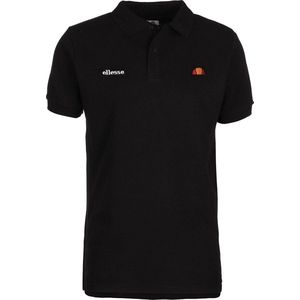 Ellesse - Heren Polo SS Montura Polo - Zwart