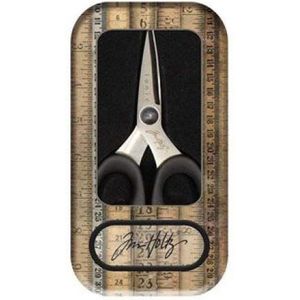 2342E Tonic Studios Tools - Schaar 12.3cm - Tim Holtz