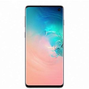 Samsung Smartphone Galaxy S10 (Hybrid SIM) 128GB - Prism White (gereviseerd)