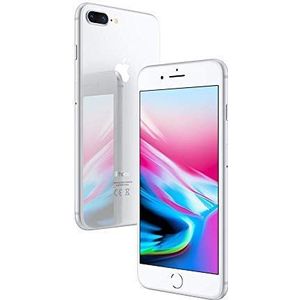 Apple iPhone 8 Plus 64 GB zilver (gecertificeerd en gereviseerd)
