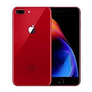 Apple iPhone 8 Plus, 64GB, rood (Refurbished)
