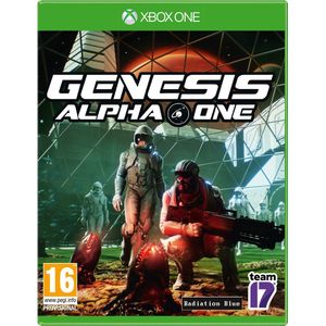 Genesis: Alpha One Xbox