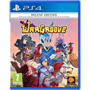 WarGroove - Deluxe Editie - PC Game