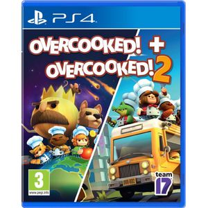 Overcooked Double Pack