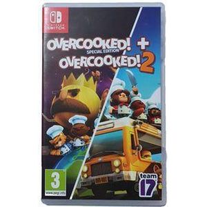 Overcooked + Overcooked 2 Double Pack