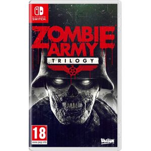 Nintendo Games Switch Sniper Elite: Zombie Army Trilogy Imp Uk