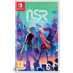 No Straight Roads - Nintendo Switch