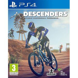 Descenders PlayStation 4