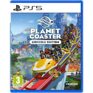Planet Coaster - Console edition - PS5 (UK Import)