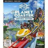 Planet Coaster - Console Edition
