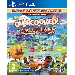 Overcooked! All You Can Eat (PS4)