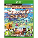 Overcooked! - Definitieve Editie - Xbox Series X | S - 4K - Multiplayer