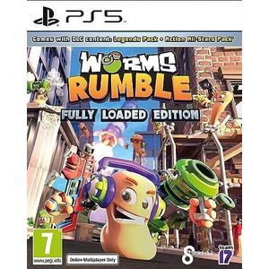 Worms Rumble Fully Loaded Edition (PS5)