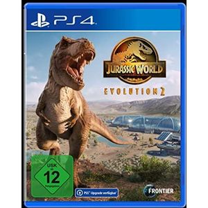 Jurassic World Evolution 2 - [PlayStation 4]