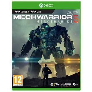 MechWarrior 5: Mercenaries (Xbox Series X)