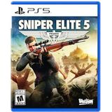 Sniper Elite 5