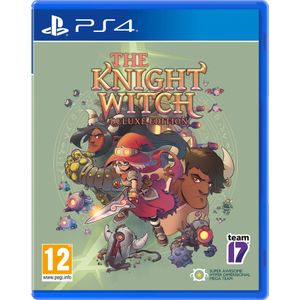 The Knight Witch - Deluxe Edition - PS4